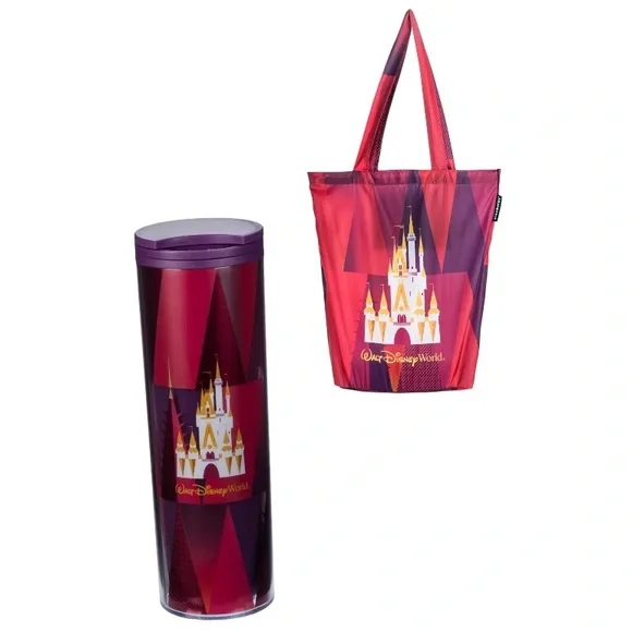 Walt Disney World Starbucks Travel 16oz Tumbler 🆕 - Picture 6 of 6